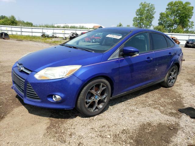 2013 FORD FOCUS SE for Sale | OH - CLEVELAND WEST | Fri. Nov 10, 2023 ...