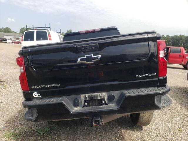 2022 CHEVROLET 1500 SILVE - 2GC4YMEY0N1207984