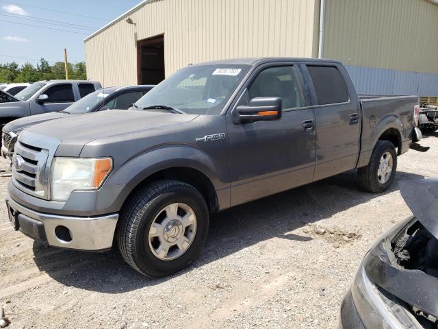 2010 Ford F-150 SuperCrew 