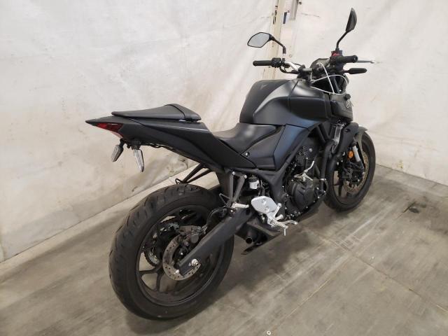 2021 YAMAHA MT-03 MH3RH20Y3MK005402