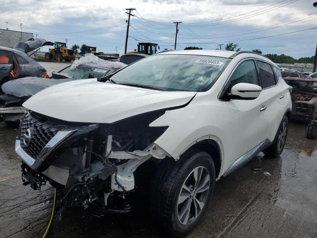 5N1AZ2MJ8KN147189 | 2019 NISSAN MURANO S