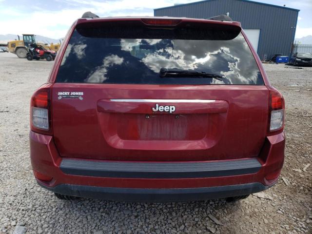 1C4NJCBA6ED550247 Jeep Compass Sport