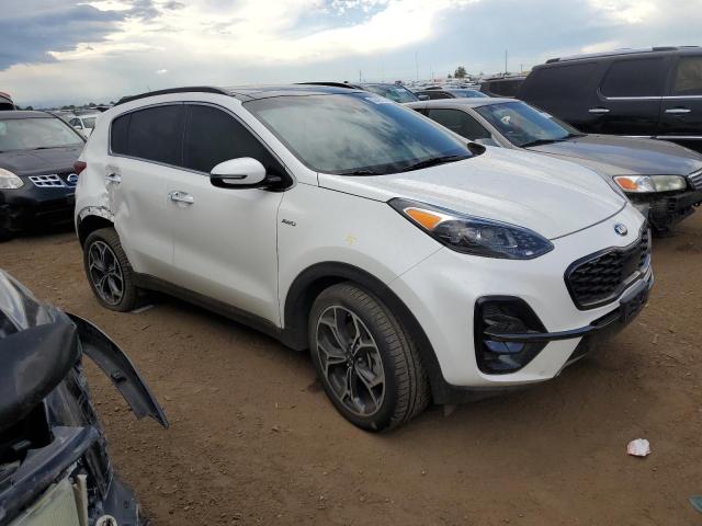 KNDPRCA64L7800885 KIA Sportage Sx