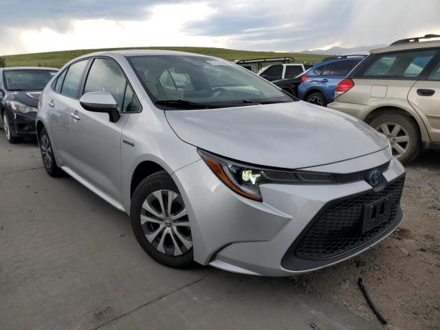 JTDEAMDE3MJ015687 Toyota COROLLA LE
