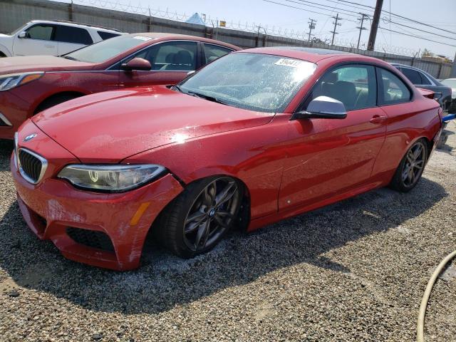 VIN WBA1J7C57FV358352 2015 BMW 2 Series, M235I no.1