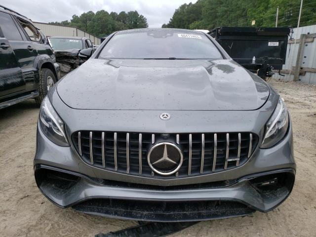 WDDXJ8JB7JA032889 Mercedes-Benz S 63 AMG