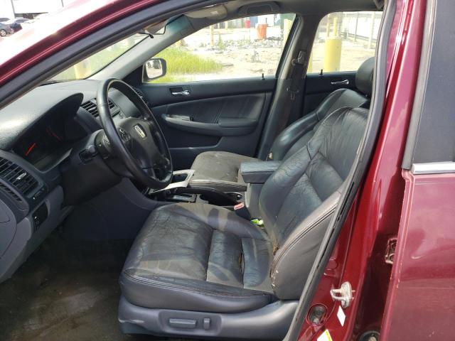 1HGCM56865A033423 2005 Honda Accord Ex