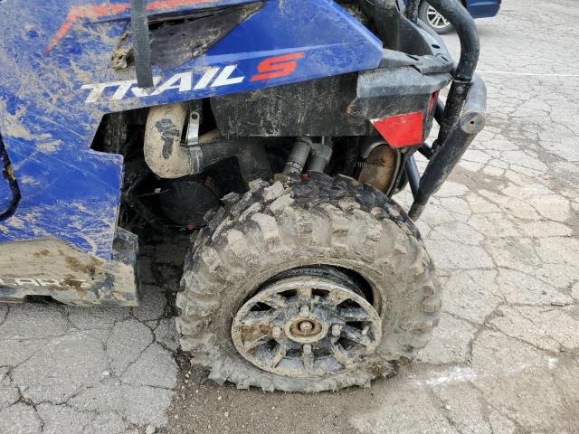2022 POLARIS RZR TRAIL - 3NSASE995NN867274