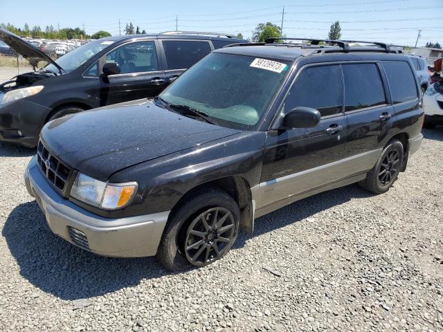 1998 Subaru Forester S