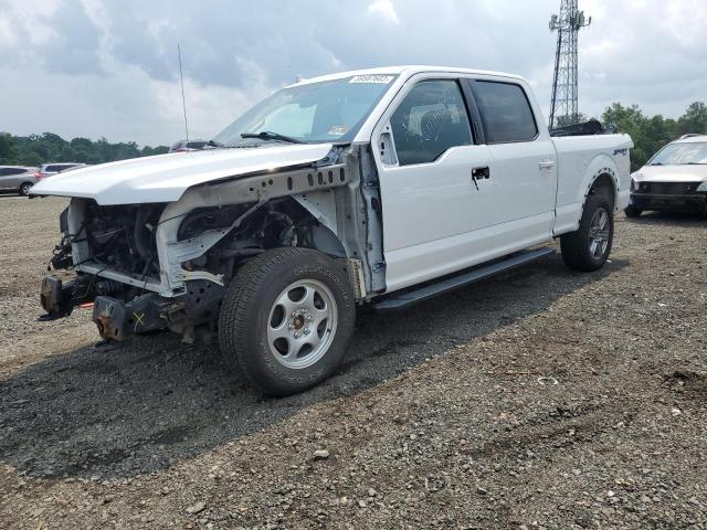 2018 Ford F-150 SuperCrew 