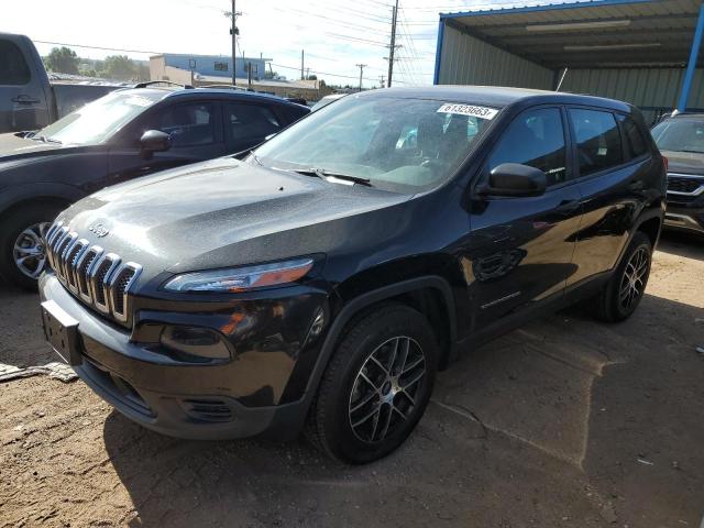 Vin: 1c4pjmabxew166159, lot: 61323663, jeep grand cher sport 2014 img_1