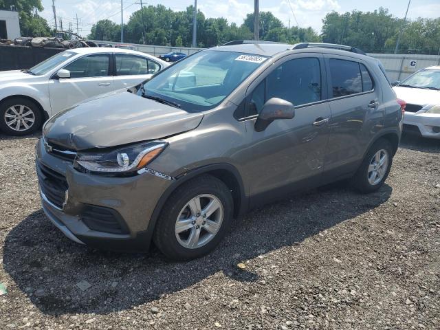 2021 Chevrolet Trax 