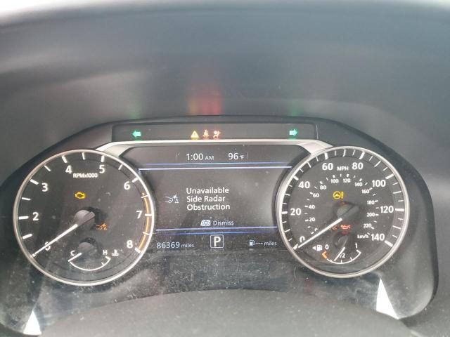 1N4BL4CV7LC200039 Nissan ALTIMA SR