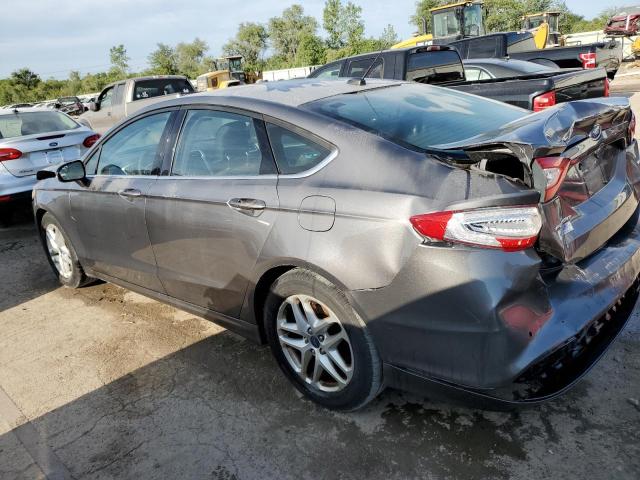 1FA6P0H79E5376381 Ford Fusion Se 2014