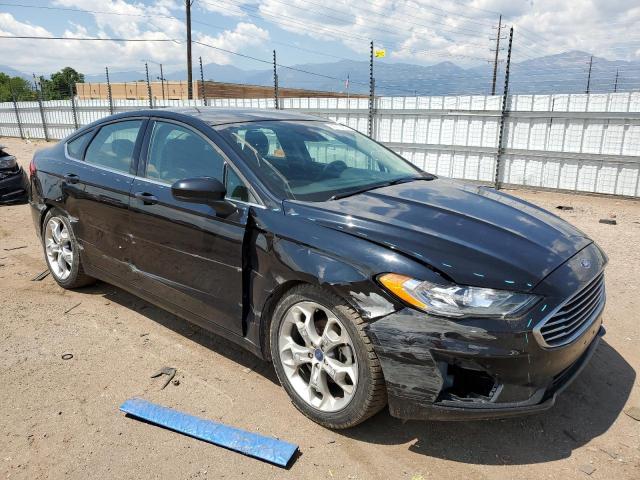 3FA6P0HD5KR186219 Ford Fusion SE 4