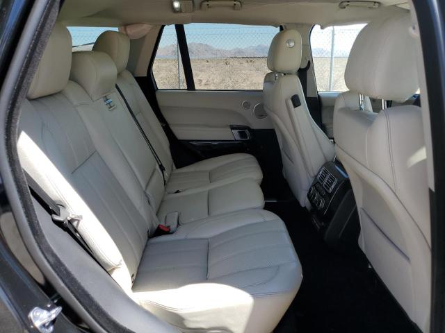 SALGS2FV1HA337881 Land Rover Range Rover Hse