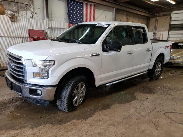 2016 Ford F-150 SuperCrew 