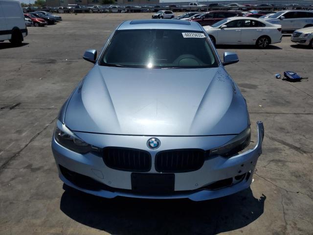 WBA3D3C55EK157235 BMW 328 D