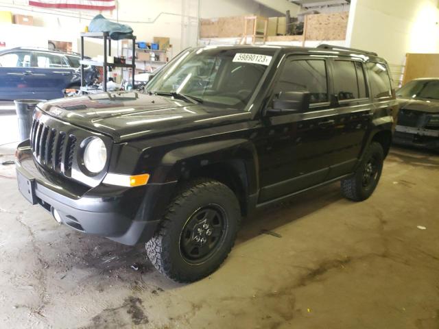 2012 Jeep Patriot Sport