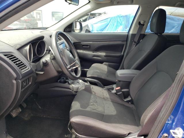 4A4AR3AU5FE022397 Mitsubishi Outlander Sport Es