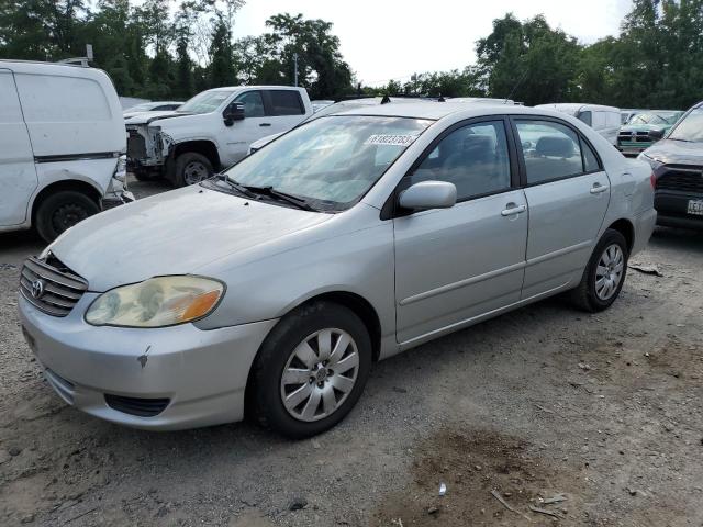 2004 Toyota Corolla CE