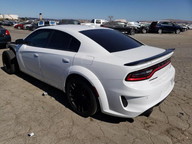 2C3CDXGJ3MH647538 Dodge Charger Scat Pack