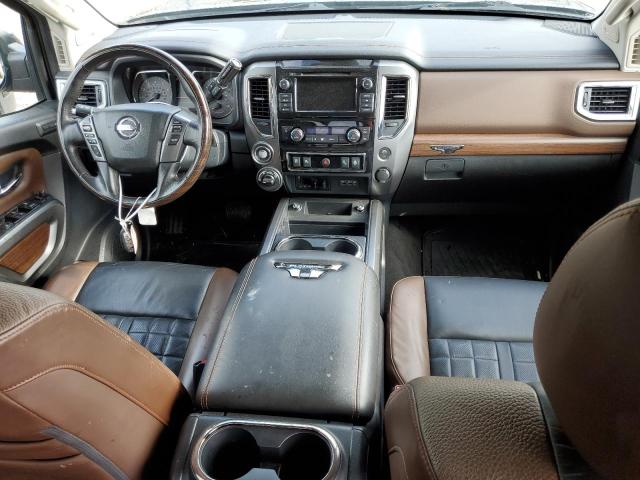 2019 NISSAN TITAN PLAT - 1N6AA1E54KN530583