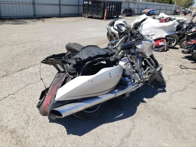 2011 VICTORY MOTORCYCLES VISION TOU 5VPSW36N1B3003956