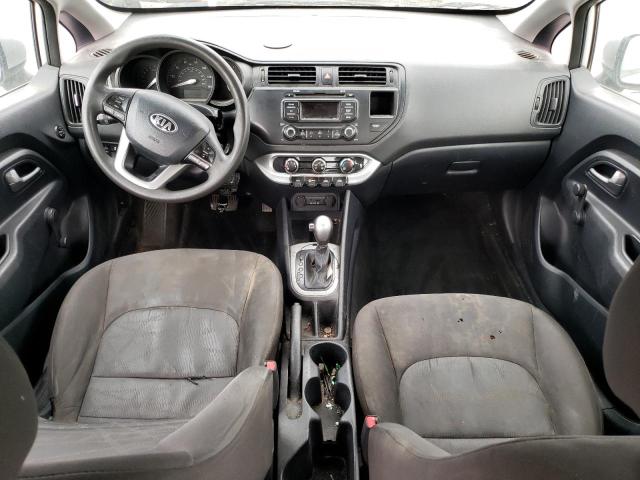KNADM4A35F6457086 KIA RIO LX