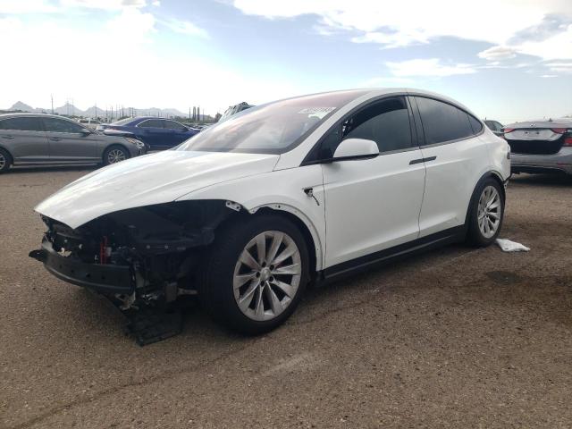 2020 Tesla Model X 