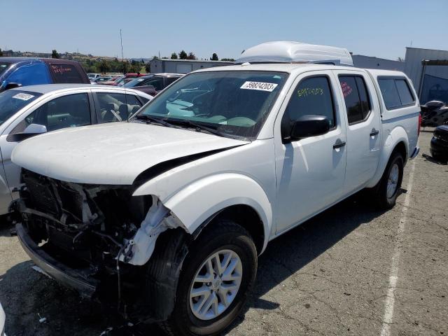 2015 Nissan Frontier S