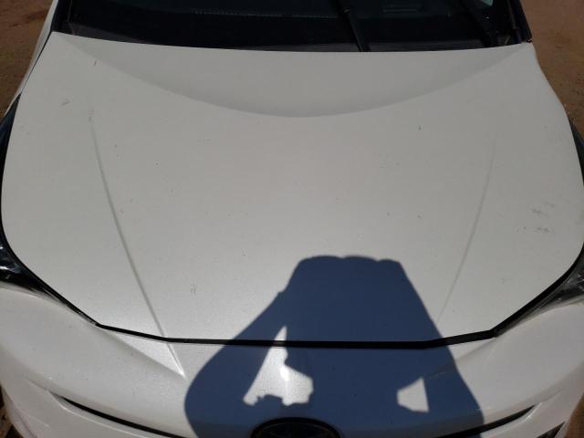 JTDKARFU2G3025012 Toyota PRIUS