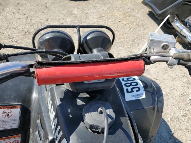 2002 YAMAHA YFM350 X JY4AH01Y62C004376