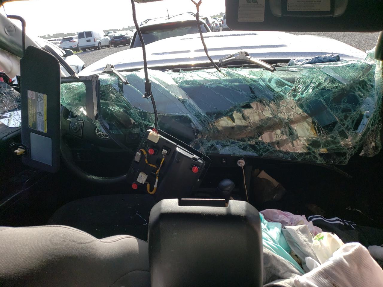 5TFCZ5AN4GX025897 TOYOTA TACOMA 2016