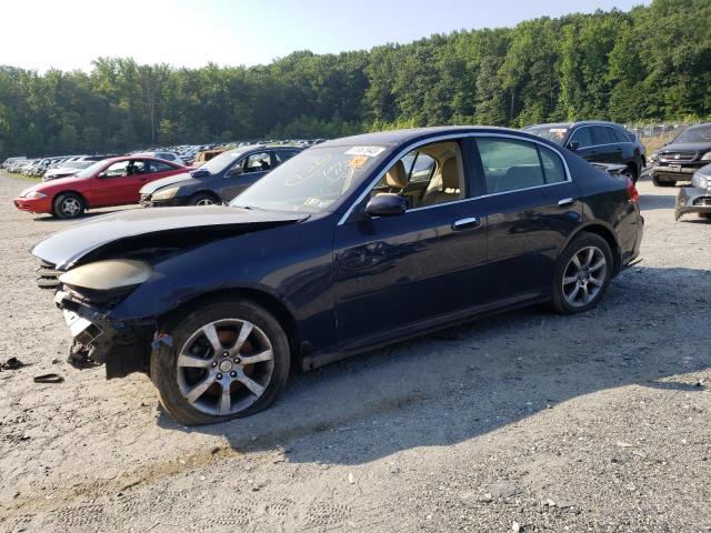 2006 INFINITI G35 Coupe 