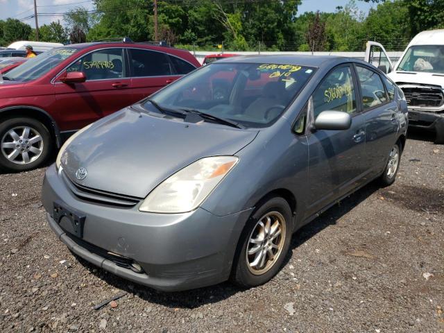 2004 Toyota Prius 