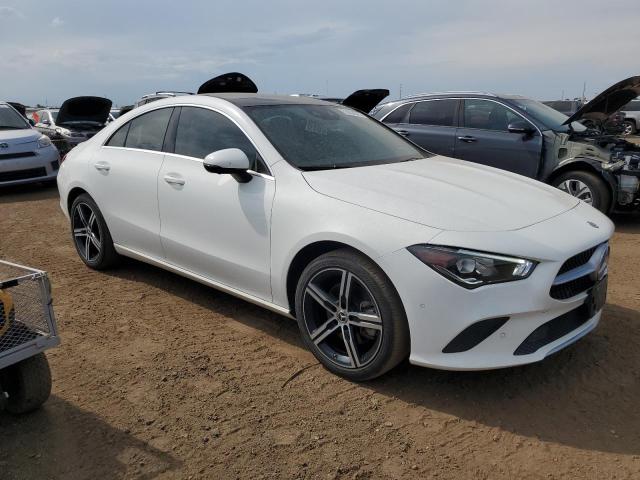 WDD5J4HB6LN069546 Mercedes-Benz CLA 250 4MATIC