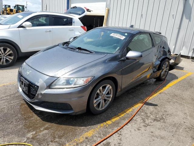 2013 Honda CR-Z 