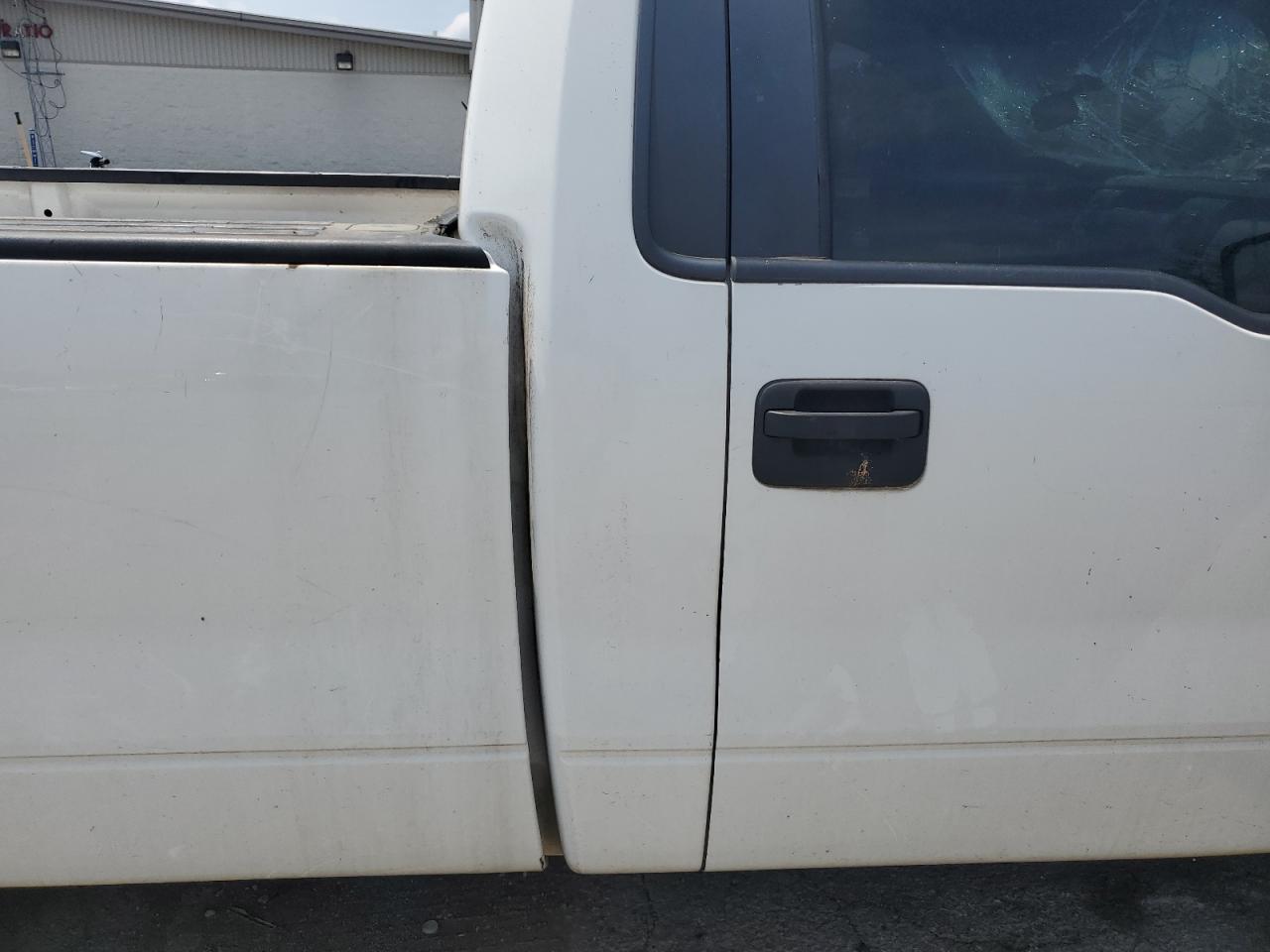 1FTMF1CM3BKD33224 2011 Ford F150