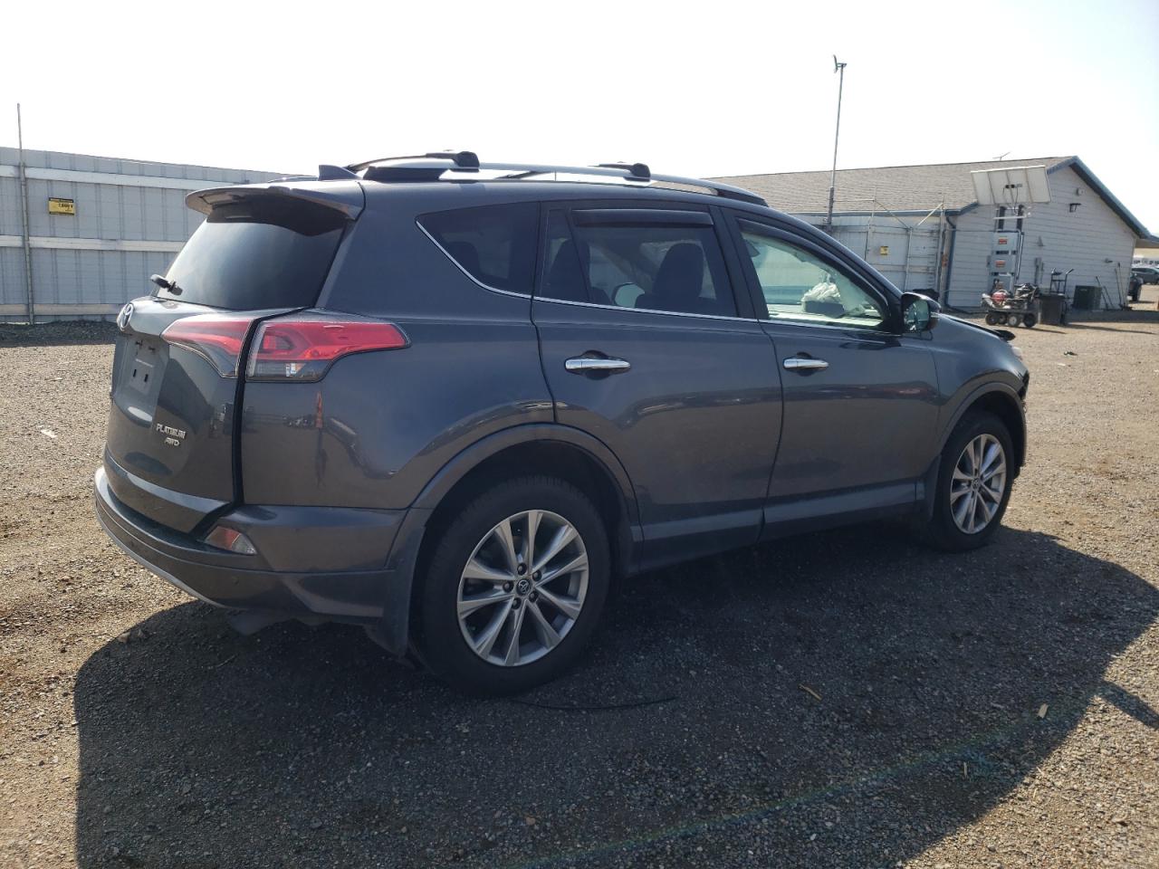 Lot #2340556006 2017 TOYOTA RAV4 LIMIT