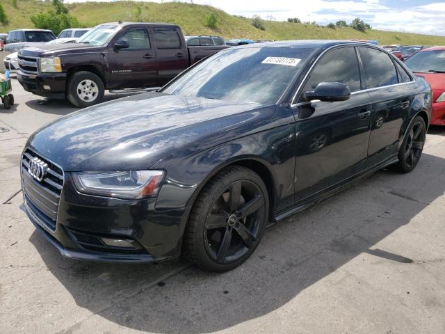 VIN WAUKFAFL5DA095439 2013 Audi A4, Prestige no.1