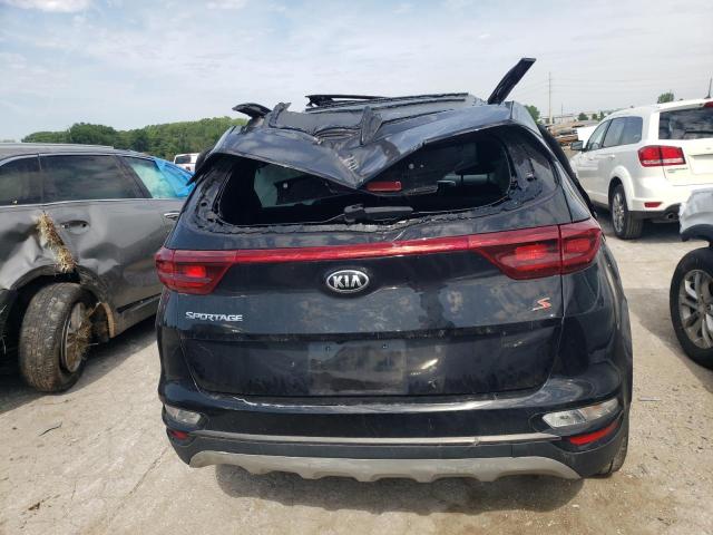 KNDP6CAC8L7830504 Kia Sportage S 6