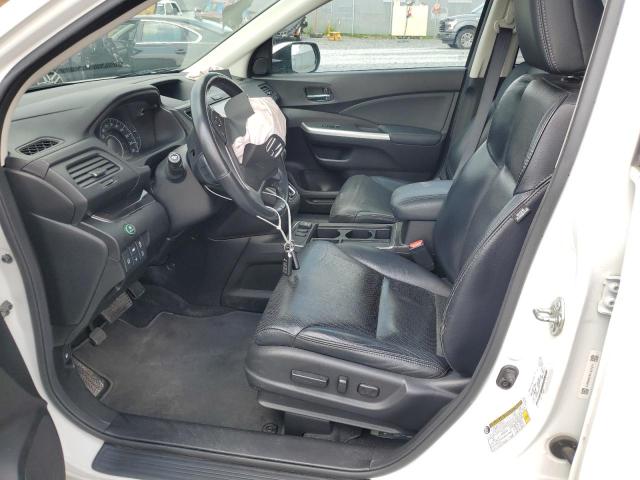 2015 HONDA CR-V TOURI - 5J6RM4H95FL807377