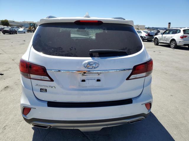 KM8SN4HF5HU248402 Hyundai Santa Fe Se