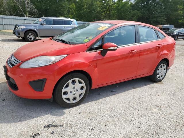 2013 Ford Fiesta SE