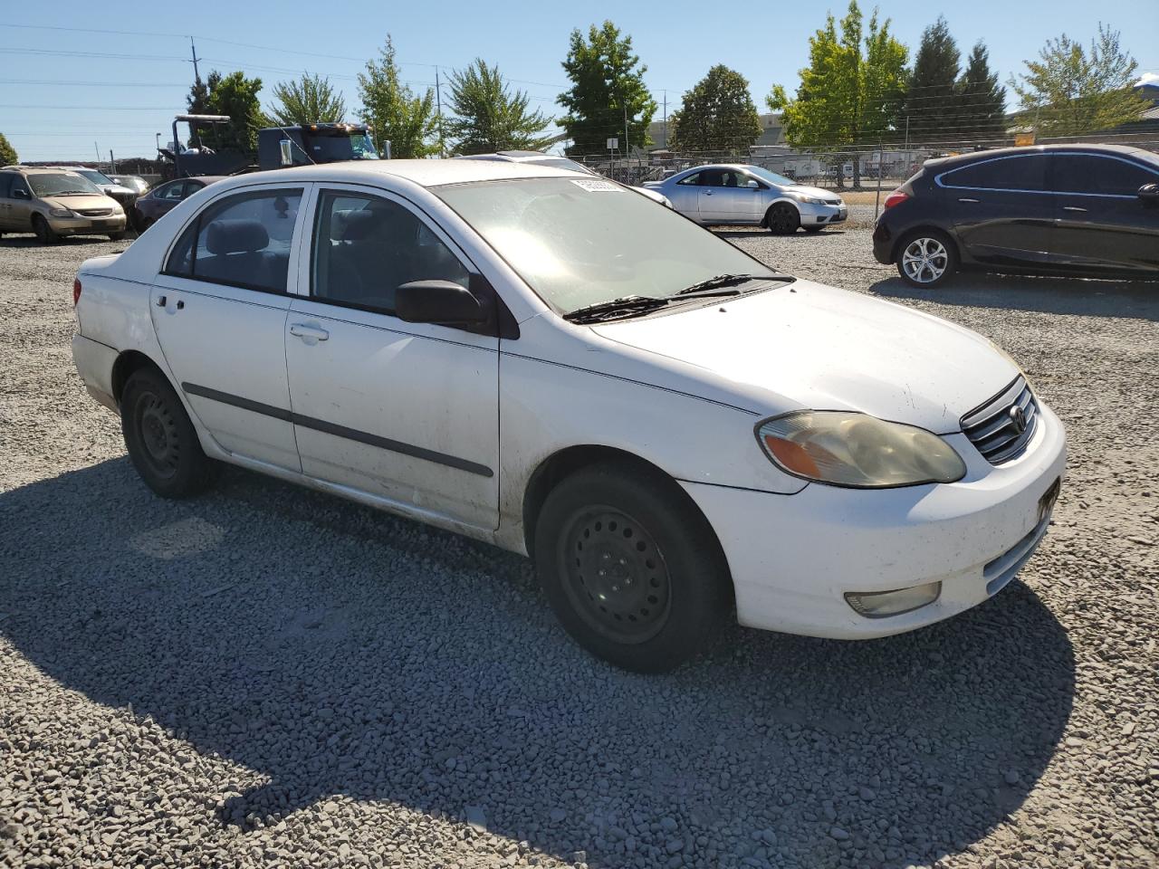 2T1BR32E63C023401 2003 Toyota Corolla Ce