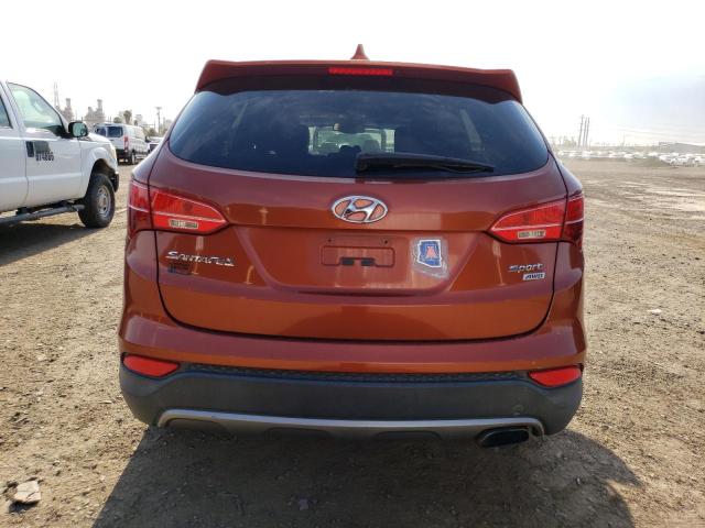 5XYZTDLB6EG124200 Hyundai SANTA FE SPORT