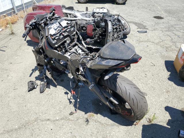 2022 KAWASAKI ZX1002 M - JKBZXVM17NA002015