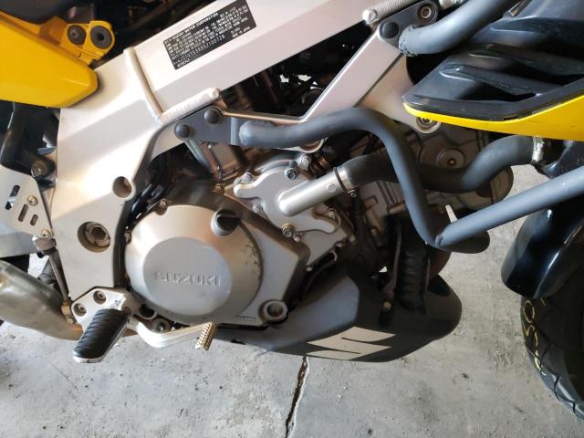2003 SUZUKI DL1000 - JS1VT53A932100728