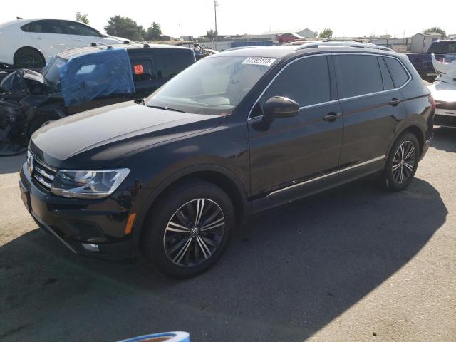 2018 Volkswagen Tiguan SE